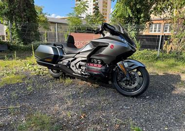 Gebrauchte Honda GL 1800 Goldwing DCT Gebrauchte Honda GL 1800 Goldwing DCT