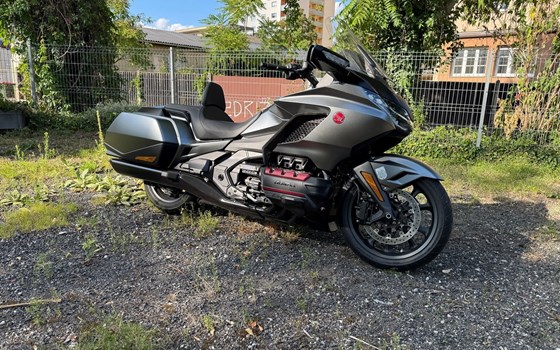 Gebrauchtmotorrad Honda GL 1800 Goldwing DCT - Bild 1