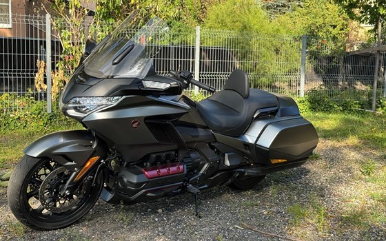 Gebrauchtmotorrad Honda GL 1800 Goldwing DCT - Bild 2