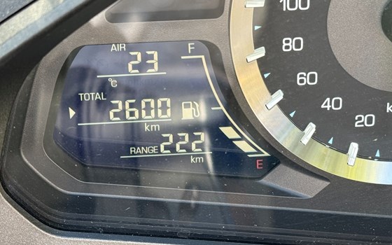 Gebrauchtmotorrad Honda GL 1800 Goldwing DCT - Bild 4