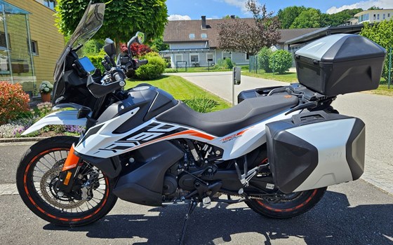 Gebrauchtmotorrad KTM 790 Adventure - Bild 10 Gebrauchtmotorrad KTM 790 Adventure - Bild 10
