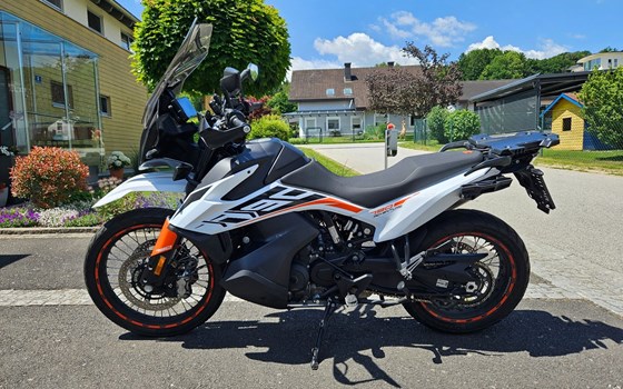 Gebrauchtmotorrad KTM 790 Adventure - Bild 2 Gebrauchtmotorrad KTM 790 Adventure - Bild 2