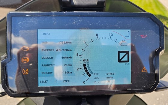 Gebrauchtmotorrad KTM 790 Adventure - Bild 6 Gebrauchtmotorrad KTM 790 Adventure - Bild 6