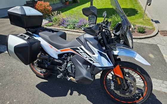 Gebrauchtmotorrad KTM 790 Adventure - Bild 8 Gebrauchtmotorrad KTM 790 Adventure - Bild 8