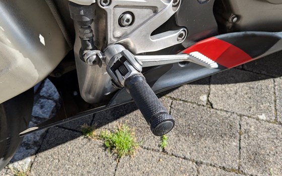 Gebrauchtmotorrad Honda CBR600RR - Bild 10