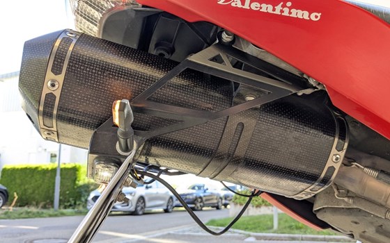 Gebrauchtmotorrad Honda CBR600RR - Bild 11