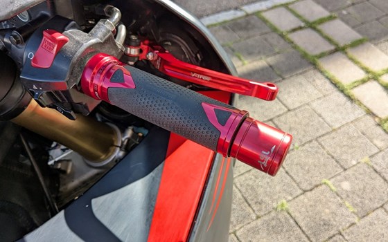 Gebrauchtmotorrad Honda CBR600RR - Bild 12