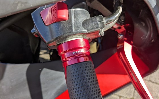 Gebrauchtmotorrad Honda CBR600RR - Bild 13