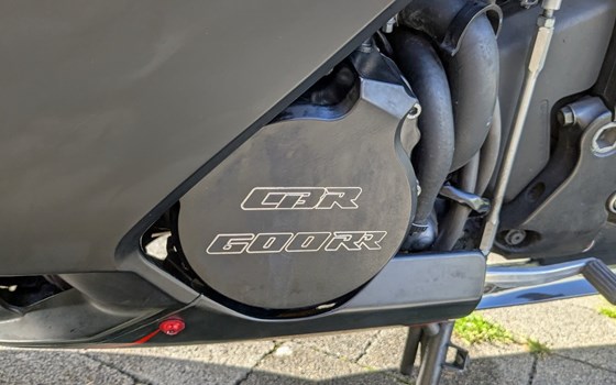 Gebrauchtmotorrad Honda CBR600RR - Bild 14
