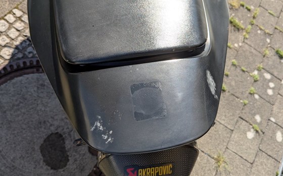 Gebrauchtmotorrad Honda CBR600RR - Bild 16