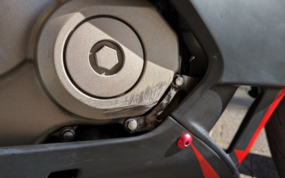 Gebrauchtmotorrad Honda CBR600RR - Bild 17