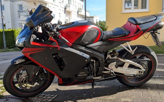 Gebrauchtmotorrad Honda CBR600RR - Bild 2