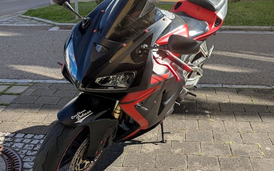 Gebrauchtmotorrad Honda CBR600RR - Bild 3