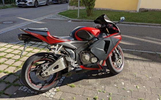 Gebrauchtmotorrad Honda CBR600RR - Bild 4