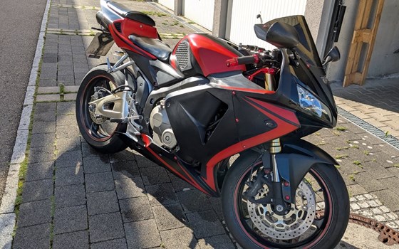 Gebrauchtmotorrad Honda CBR600RR - Bild 5