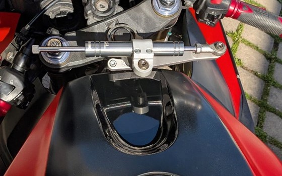 Gebrauchtmotorrad Honda CBR600RR - Bild 6