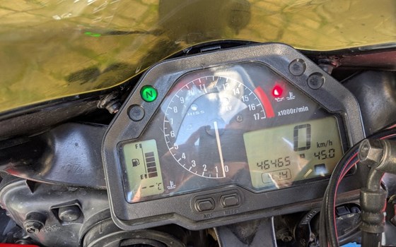 Gebrauchtmotorrad Honda CBR600RR - Bild 7