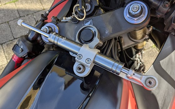 Gebrauchtmotorrad Honda CBR600RR - Bild 8