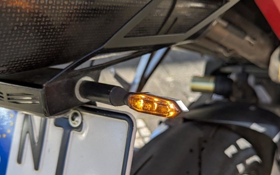 Gebrauchtmotorrad Honda CBR600RR - Bild 9