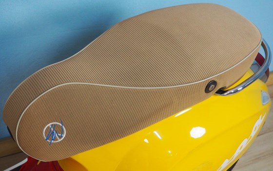 Gebrauchtmotorrad Vespa Primavera 50 Sean Wotherspoon - Bild 7 Gebrauchtmotorrad Vespa Primavera 50 Sean Wotherspoon - Bild 7