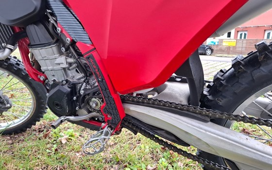 Gebrauchtmotorrad GASGAS MC 450F - Bild 3 Gebrauchtmotorrad GASGAS MC 450F - Bild 3
