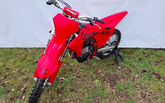 Gebrauchtmotorrad GASGAS MC 450F - Bild 5 Gebrauchtmotorrad GASGAS MC 450F - Bild 5