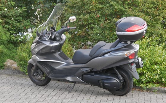 Gebrauchtmotorrad Honda SW-T 400 - Bild 4