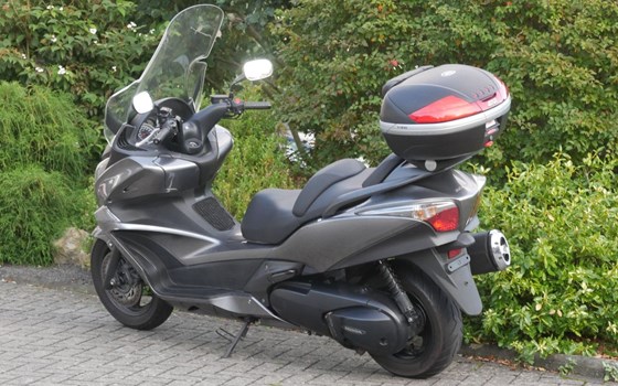 Gebrauchtmotorrad Honda SW-T 400 - Bild 5