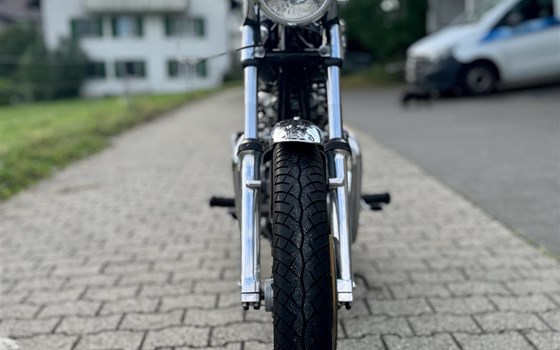 Motorrad Occasion Triumph Bonneville T140V - Bild 4