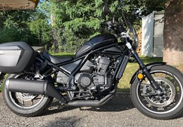 Gebrauchte Honda CMX1100 Rebel DCT Gebrauchte Honda CMX1100 Rebel DCT
