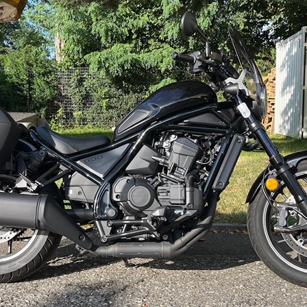 Honda CMX1100 Rebel DCT