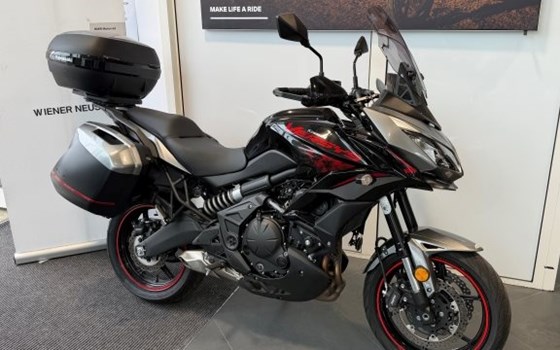 Gebrauchtmotorrad Kawasaki Versys 650 - Bild 1