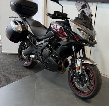 Gebrauchtmotorrad Kawasaki Versys 650 - Bild 2