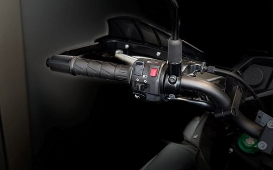 Gebrauchtmotorrad Kawasaki Versys 650 - Bild 4