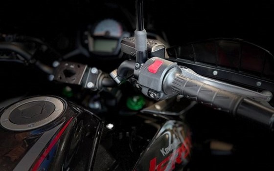 Gebrauchtmotorrad Kawasaki Versys 650 - Bild 5