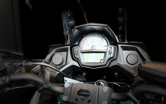 Gebrauchtmotorrad Kawasaki Versys 650 - Bild 6