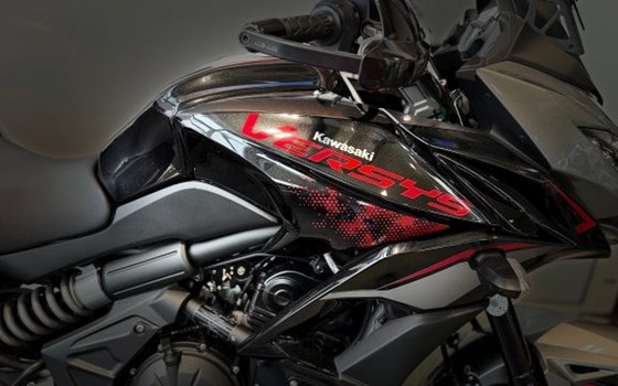 Gebrauchtmotorrad Kawasaki Versys 650 - Bild 7