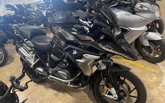 Gebrauchtmotorrad BMW R 1250 GS - Bild 1