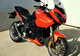 Gebrauchte Triumph Tiger 1050 Gebrauchte Triumph Tiger 1050