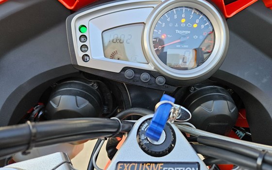 Gebrauchtmotorrad Triumph Tiger 1050 - Bild 10
