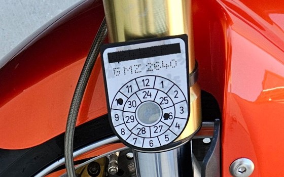 Gebrauchtmotorrad Triumph Tiger 1050 - Bild 11