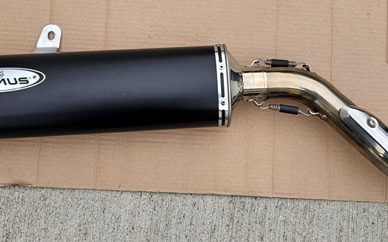 Gebrauchtmotorrad Triumph Tiger 1050 - Bild 12