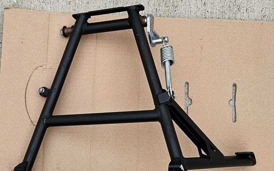 Gebrauchtmotorrad Triumph Tiger 1050 - Bild 13