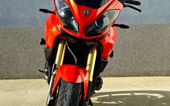 Gebrauchtmotorrad Triumph Tiger 1050 - Bild 3