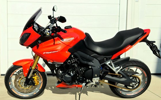 Gebrauchtmotorrad Triumph Tiger 1050 - Bild 5