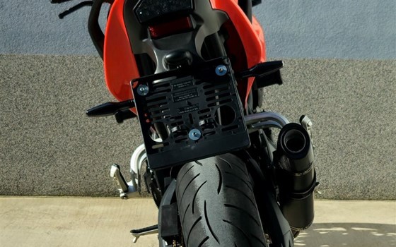 Gebrauchtmotorrad Triumph Tiger 1050 - Bild 7