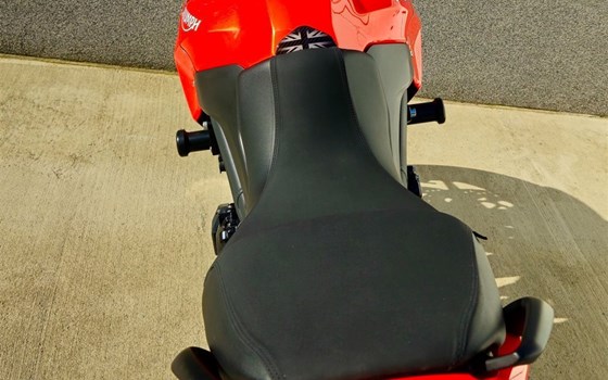 Gebrauchtmotorrad Triumph Tiger 1050 - Bild 8