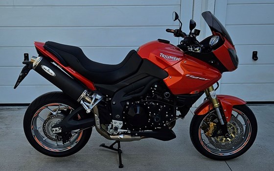 Gebrauchtmotorrad Triumph Tiger 1050 - Bild 9