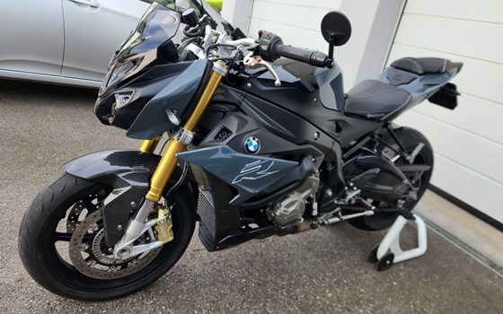 Motorrad Occasion BMW S 1000 R - Bild 1