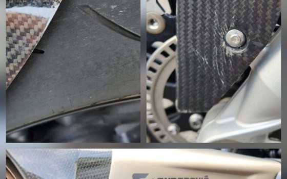 Motorrad Occasion BMW S 1000 R - Bild 14